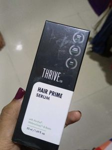 Thrive Co Duo ( Anti Greying Hair Serum+ Suncreen)