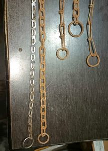 Assorted Metal Chains