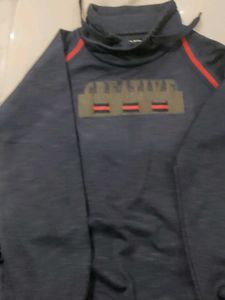 Stylish Blue T-Shirt