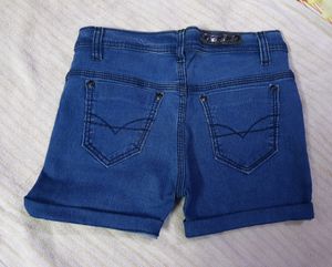 Max Denim Shorts