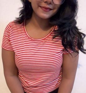 Striped Tee