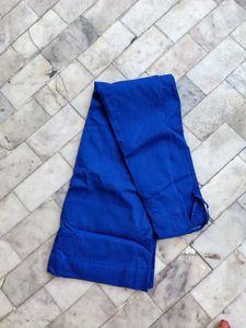 New Pure Cotton Navy Blue Peticoat