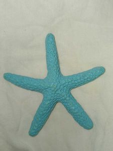 AQUARIUM, TANK DECOR(STARFISH)