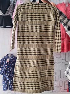 Woolen Kurti For Girls
