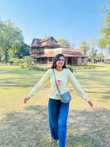 Cute Bow Detail Knit Sweater