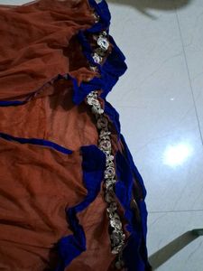 Ethnic Gown