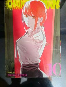 Chainsaw Man Vol 10