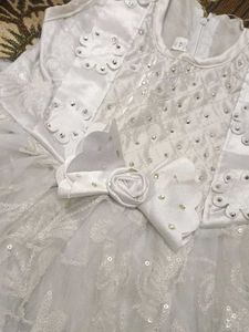 White Party Dress