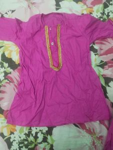 2 Kurtas For Kids