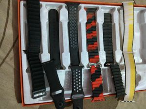 ultra Watch Bands (Set of 6)