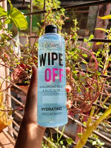 StudioWest Hydrating Micellar Water - HA &amp; Aloe