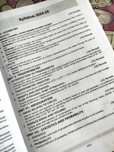 CBSE Class 10 Mathematics Book