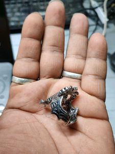 Web Spider Model Ring