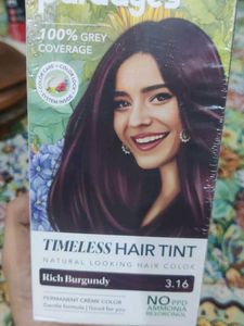Paradyes Rich Burgundy Hair Tint