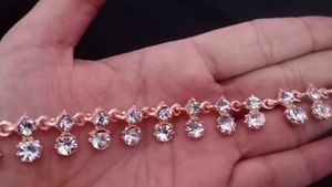 Jewellery Set(rose gold )