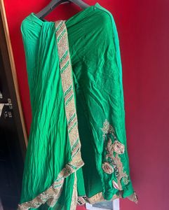 Pant Style Ready To Wear Saree