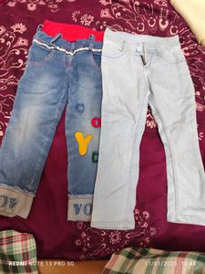 Girls Cloth Combo