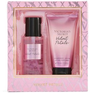 Victoria's Secret Velvet Petals Set