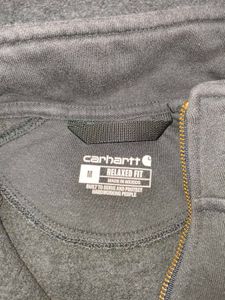 Carhartt Mock-Neck Quarter Zip ⚡