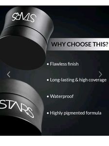 Stars Mousse Foundation