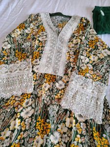 combo of 2 stiched suits