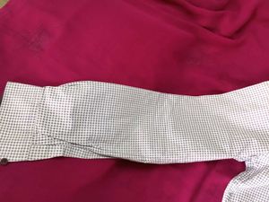 LessUsed MaxBrand LavendarStriped FullSleeves Shir
