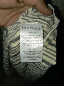 Kimchi Blue Stripe Dress