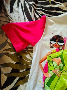 Cute Top For Girls ❤️