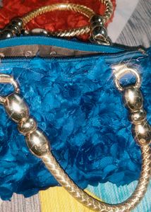Combo Of 2 Mini Hand Bags