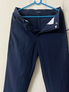 Formal Nay Blue Pant For Girls