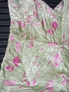 Hot Satin Slip