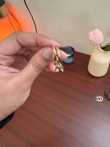 Earring Bundle: Hoops and Drops