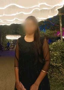 Elegant Black Party Dress