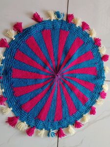 Handmade Thalproos/Thali Cover It's Totally New Because It's Not Any Brand Tag It's In New Like Category