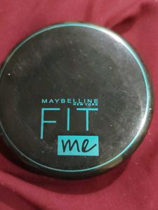 Maybelline Fit Me Pressed Powder