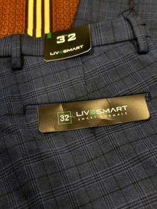 Livesmart New Formal Pant