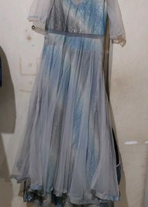 Designer Heavy One Piece Party Wear Dress