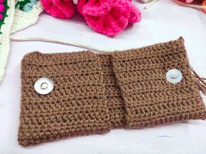 Corchet Wallet