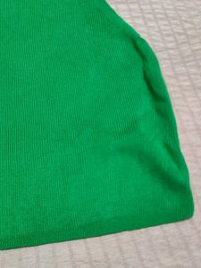 Green Tank Top