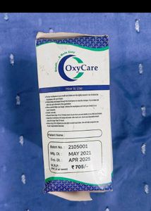 Oxyciser Respiratory Exerciser