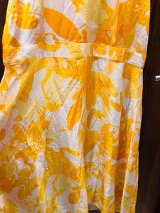 Floral Halter Maxi Dress