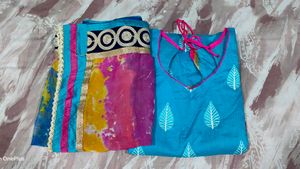 Beautiful Kurta Dupatta Set