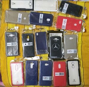 (New) Combo Of 40+ Unused Mobile Covers