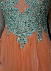 Beautiful Cinderella Frock