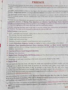 T.S. Grewal's Double Entry Book Keeping