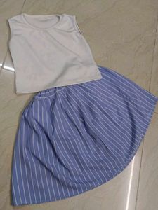Cute Girls' Outfit