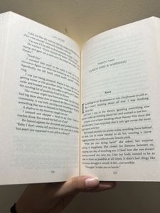 Things We Never Got Over