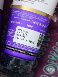Dr. Sheth&#39;s Oats and Ceramide Moisturizer