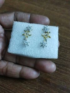 Earrings New No Tag