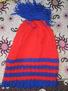 Pure Woolen Cap For Winters